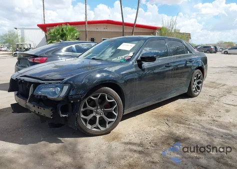 2019 Chrysler 300 300S from USA, damaged, VIN 2C3CCABG9KH693710